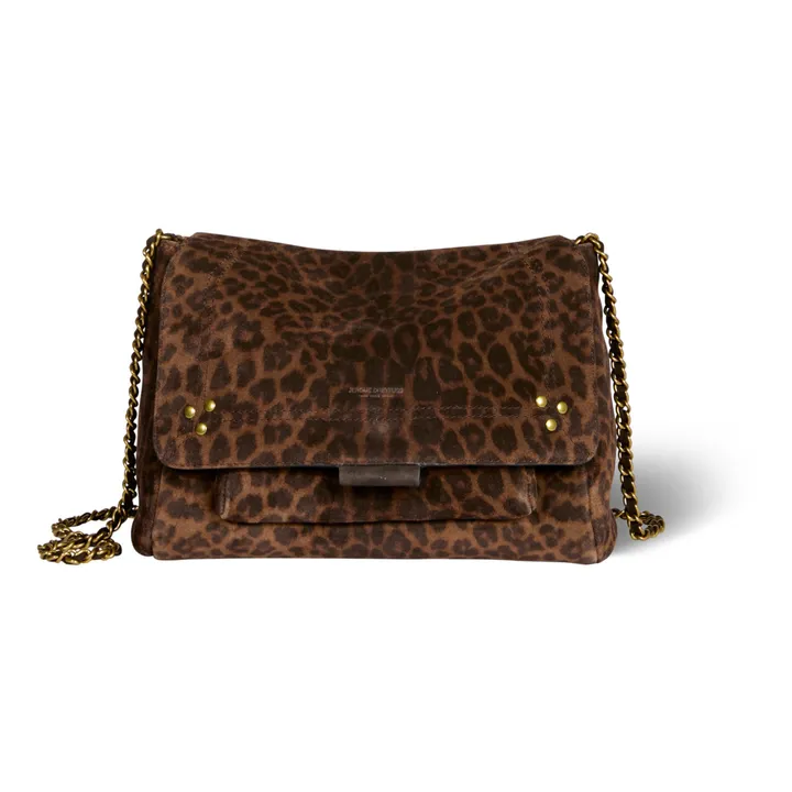 Jérôme Dreyfuss Sac Lulu M Léopard | Léopard
