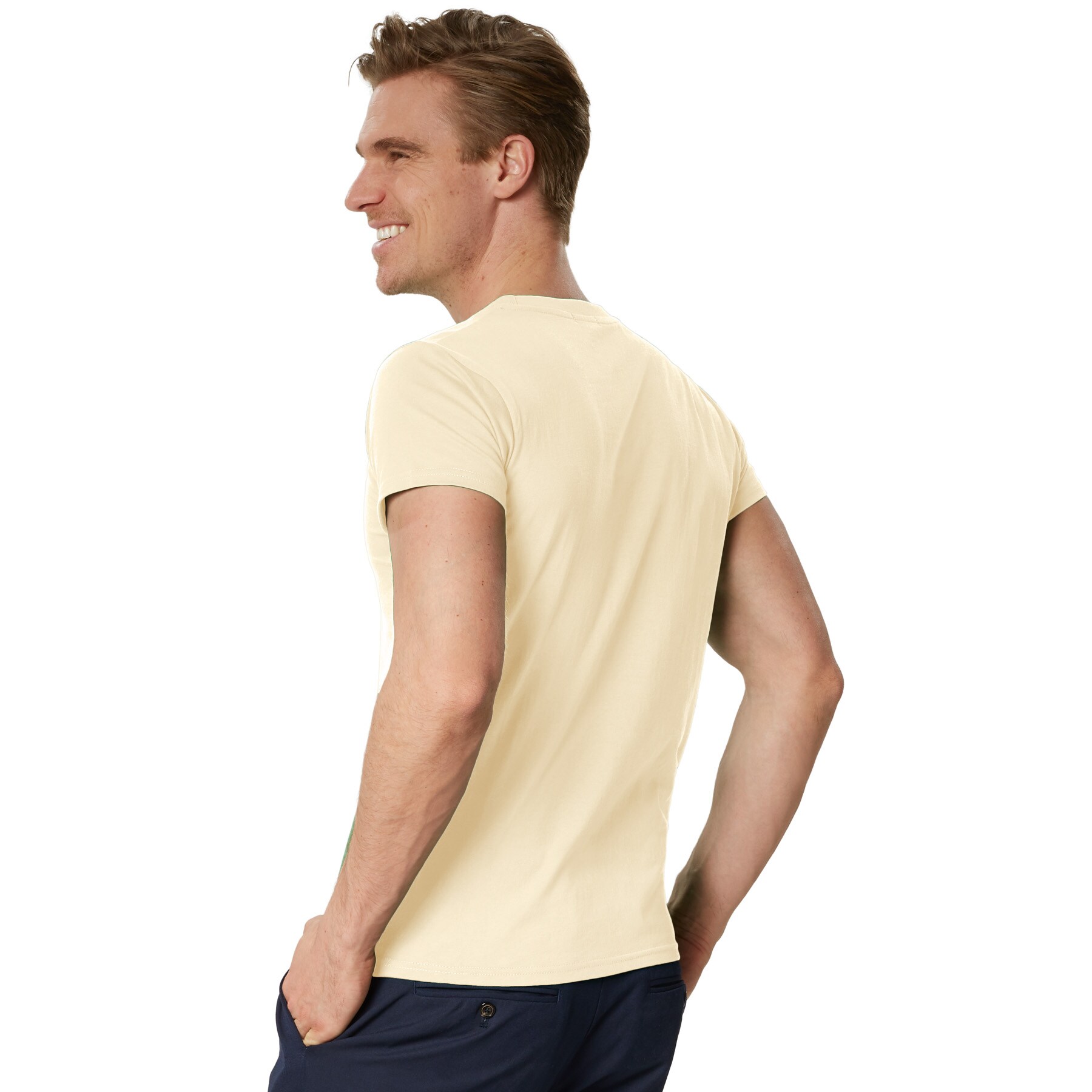 tectake® T-Shirt Männer