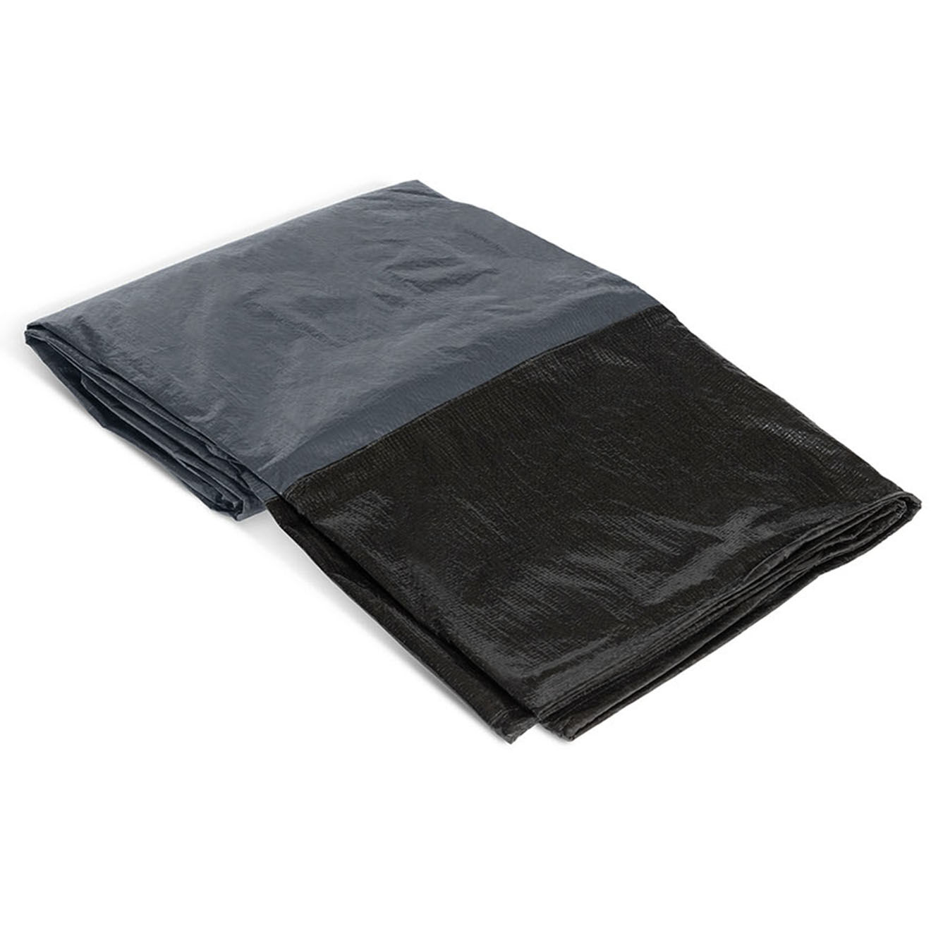 Pratik Garden Housse de protection pour piscine rectangulaire gris/noir -  310x210x70 cm