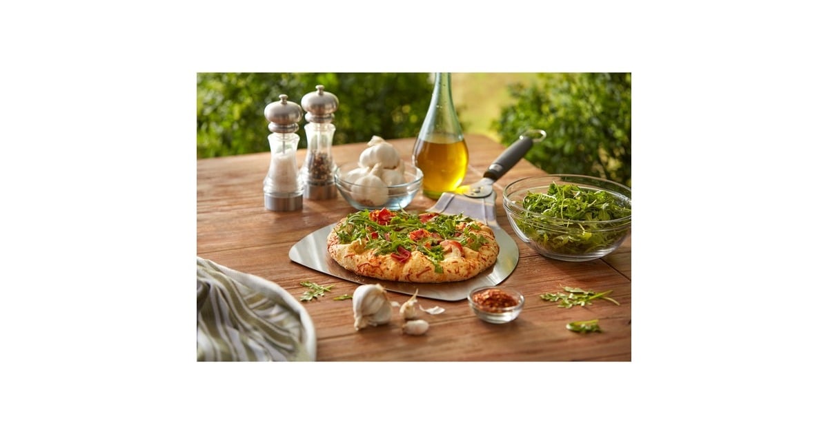 WeberPizzaspatel grillbestek  (Roestvrij staal)