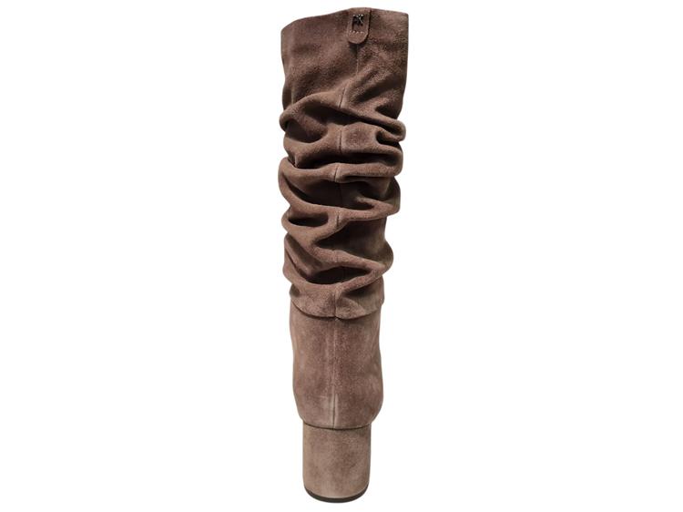 Caprice 9-75324-45 dk grey suede