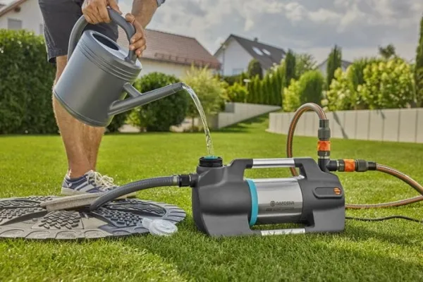 Gardena Elektrisk trykpumpe 6300 SilentComfort