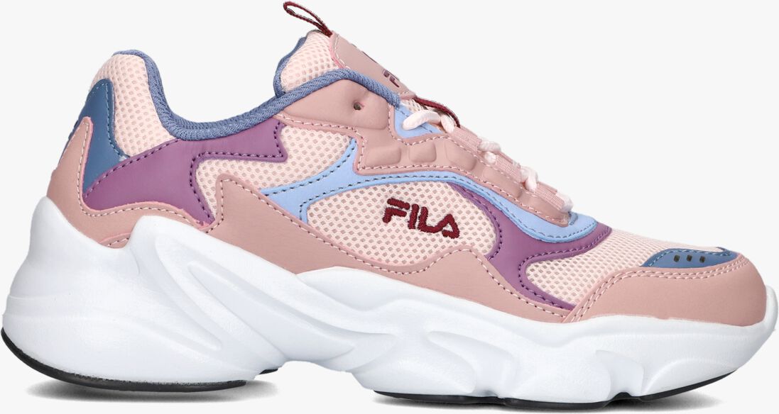 FILA roze fila lage sneakers collene cb