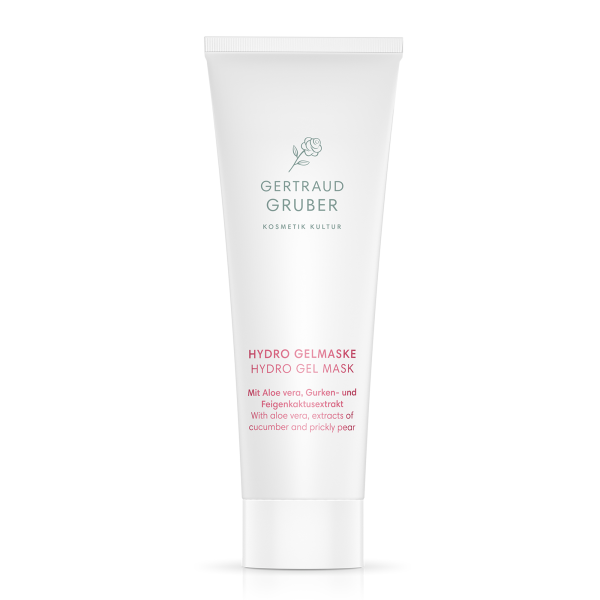 Gertraud Gruber Hydro Gelmaske