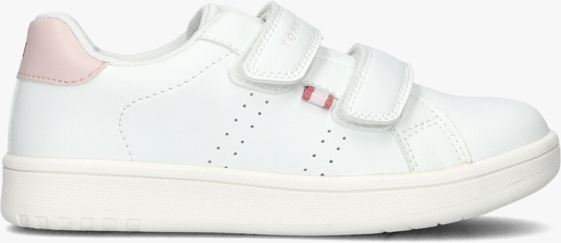 TOMMY HILFIGER witte tommy hilfiger lage sneakers 33195
