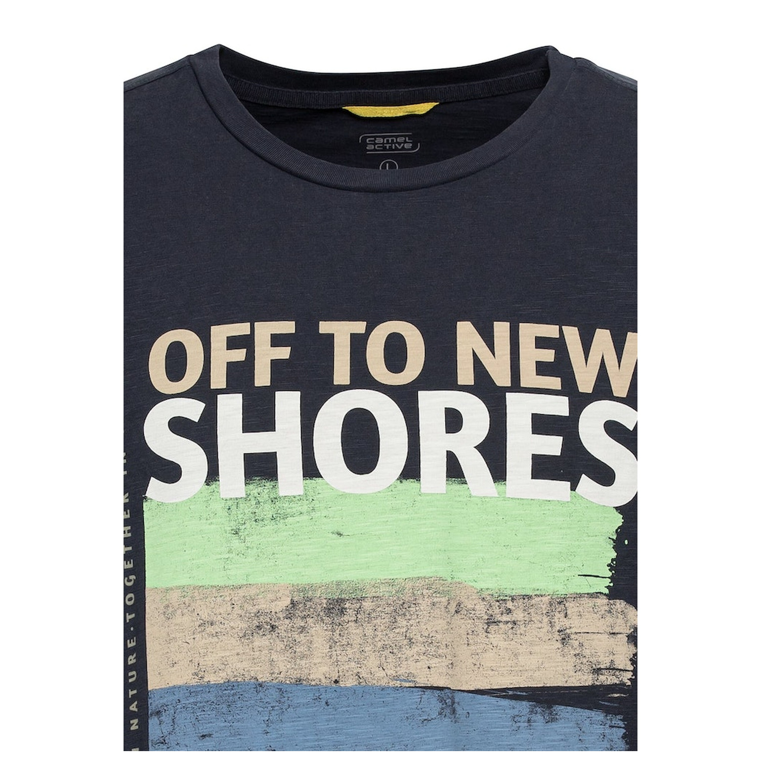 Camel T-Shirt 1/2 Arm