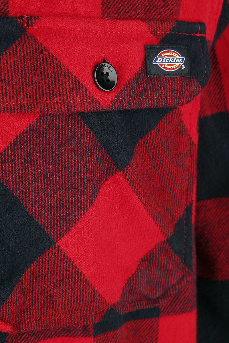 Chemise New Sacramento | Dickies Chemise manches longues