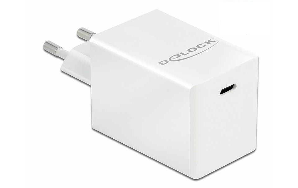 USB-Wandladegerät 41447 USB-C PD 3.0, 60 WLadeadapter mit USB-C Power Delivery Anschluss