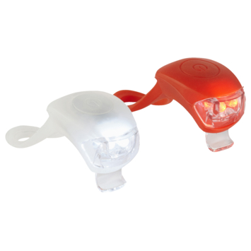 Fietsverlichtingsset Frog lights
