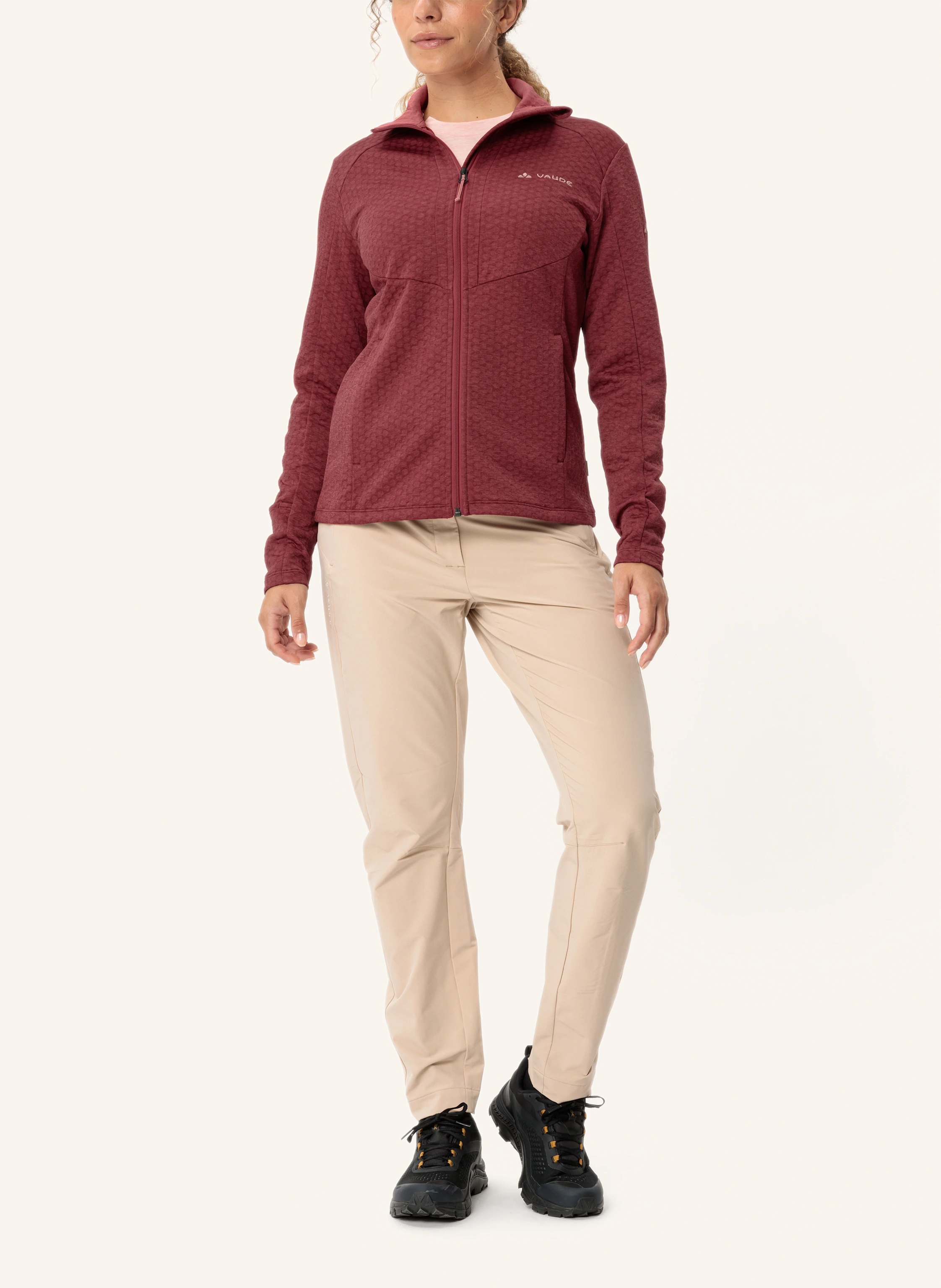 VAUDE Fleecejacke SKOMER