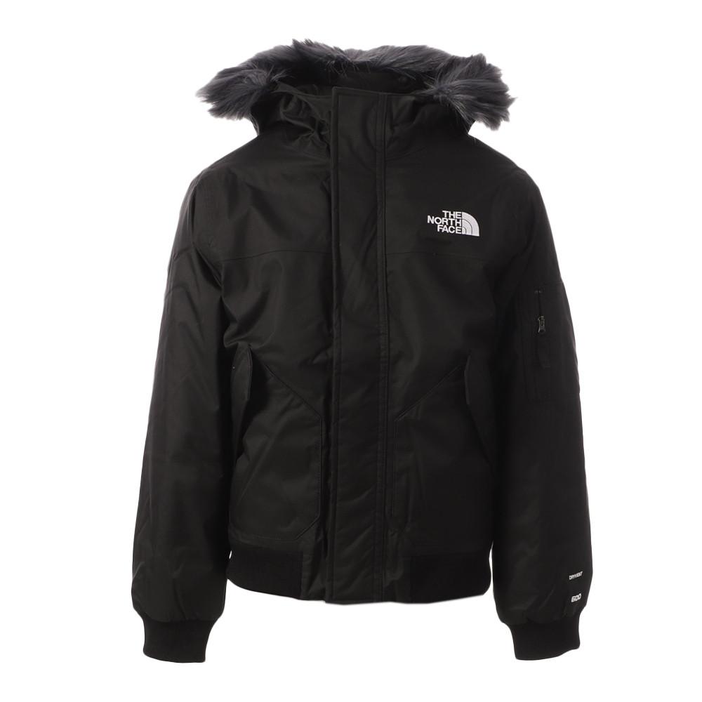 The North Face Doudoune Noir Garçon The North FaceGotham