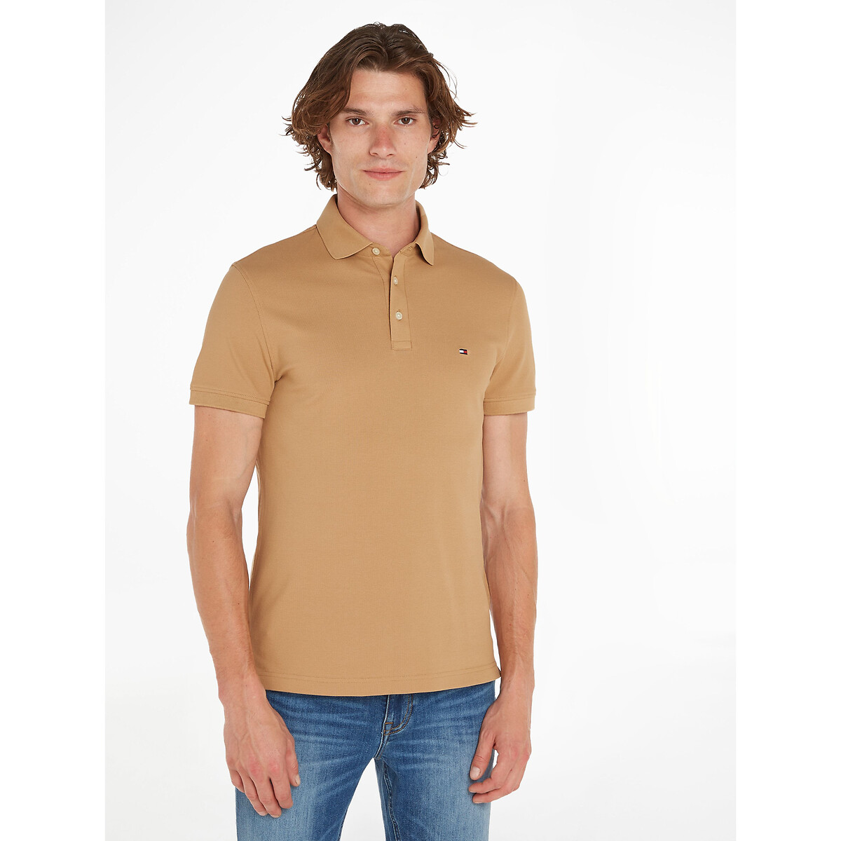 TOMMY HILFIGER<br>Polo Slim 1985