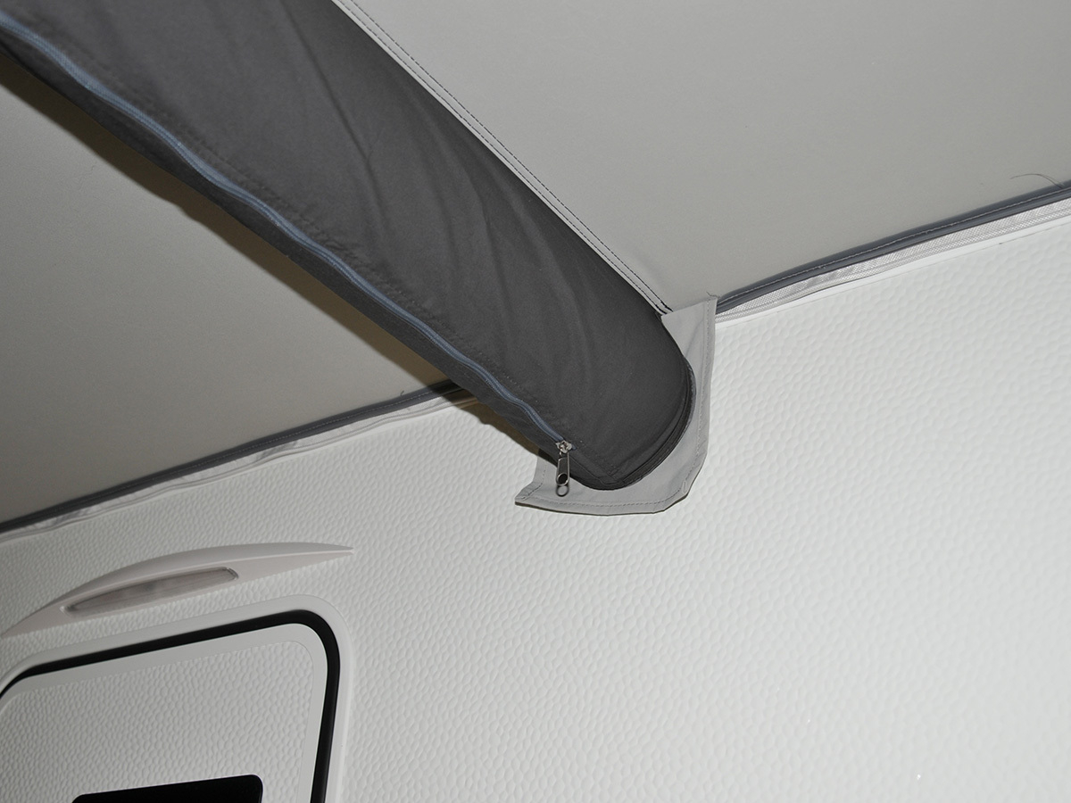 Obelink Supreme 420 Easy Air Connected caravan en camper voortent