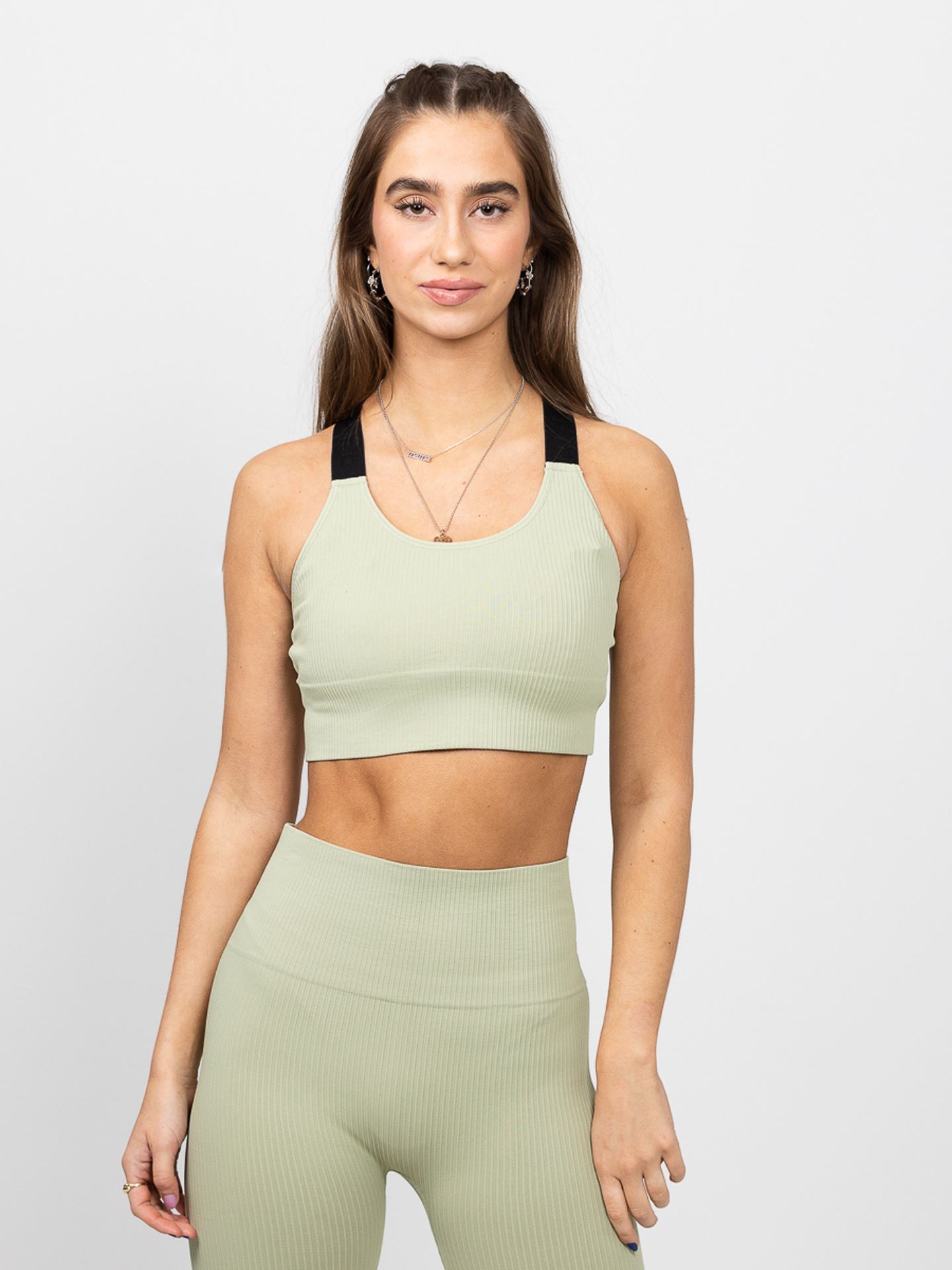 Seamless Rib Sportsbra