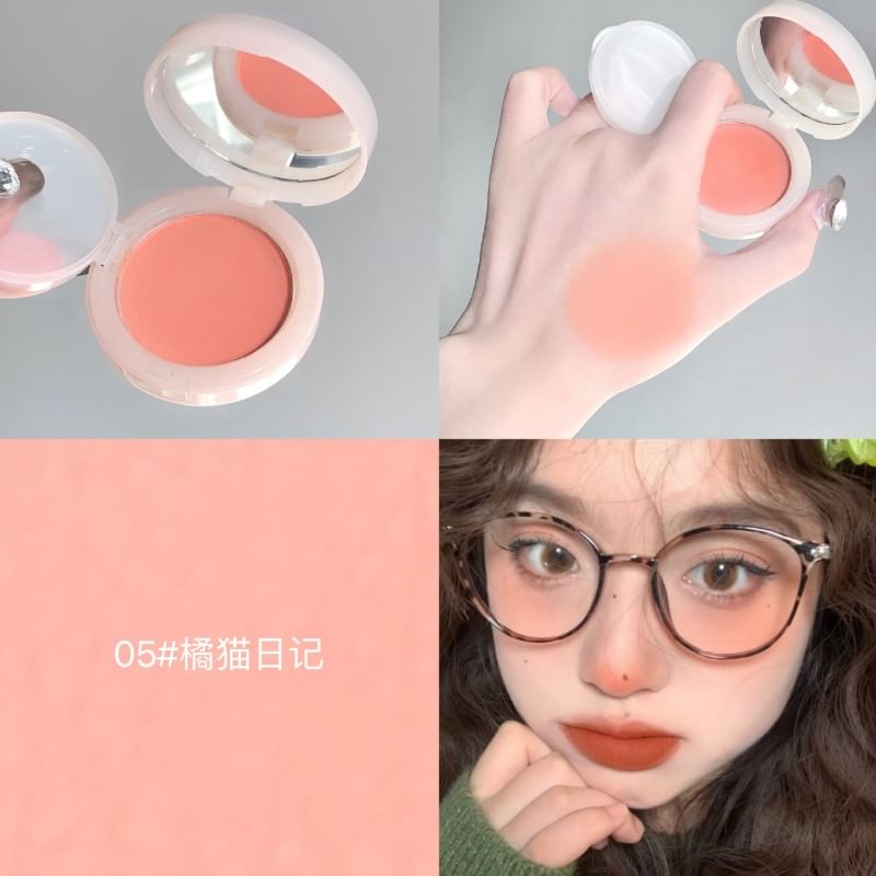 Gege Bear - Wangblusher - #04-#06