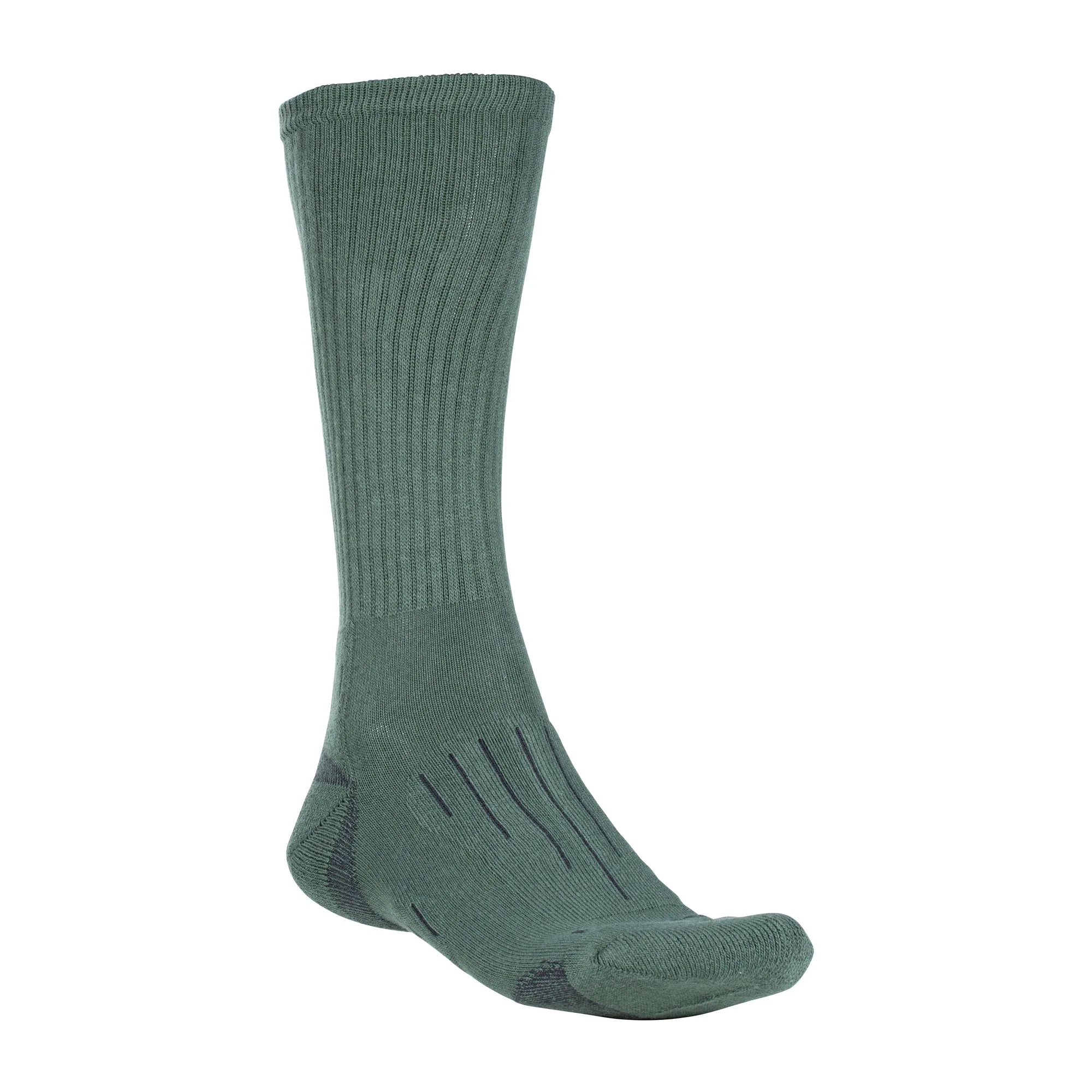Highlander -  Highlander Socken Crusader oliv