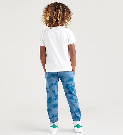 Levis T-Shirt - Fledermausflügel - Weiß