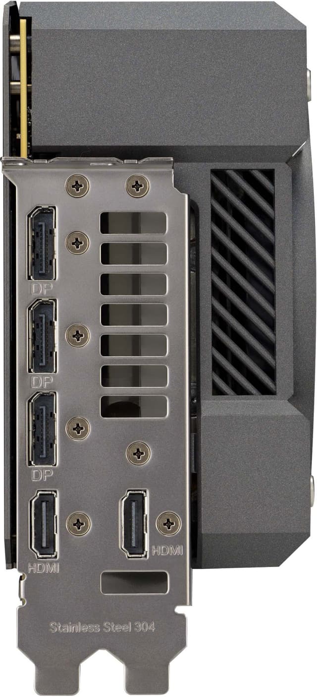 ASUS GeForce RTX 5080 TUF Gaming 16GB OC grafikkort