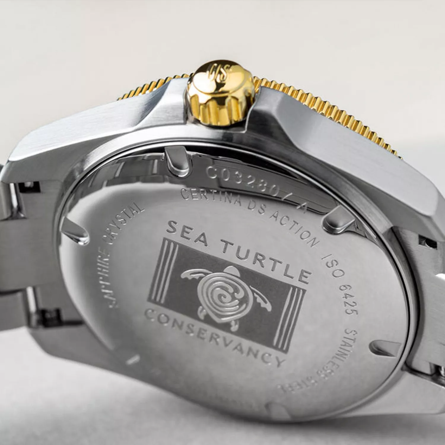 Certina DS Action Diver Powermatic 80 C0328072204110