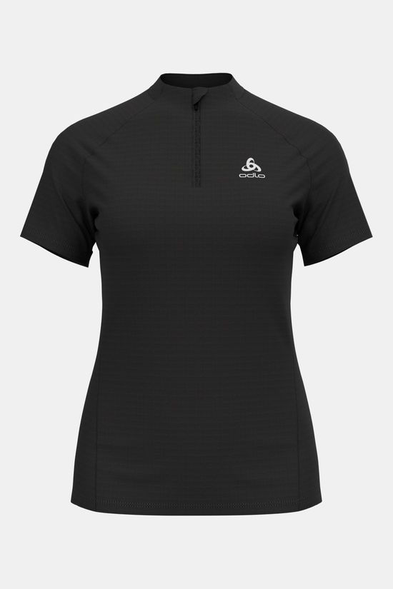 Odlo Odlo 1/2 Zip Essential Shirt Dames