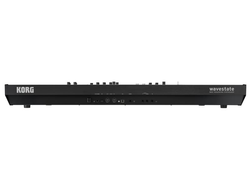 Korg Synthesizer wavestate – SE Organisch, inspirierend und unvorstellbar vielseitig