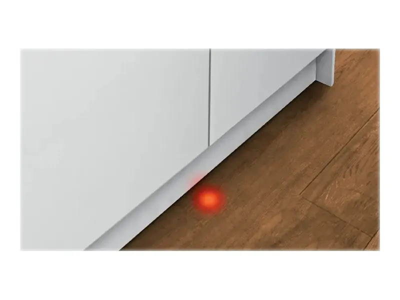 Bosch Serie 6 SBD6TCX00E XXL Integreret opvaskemaskine