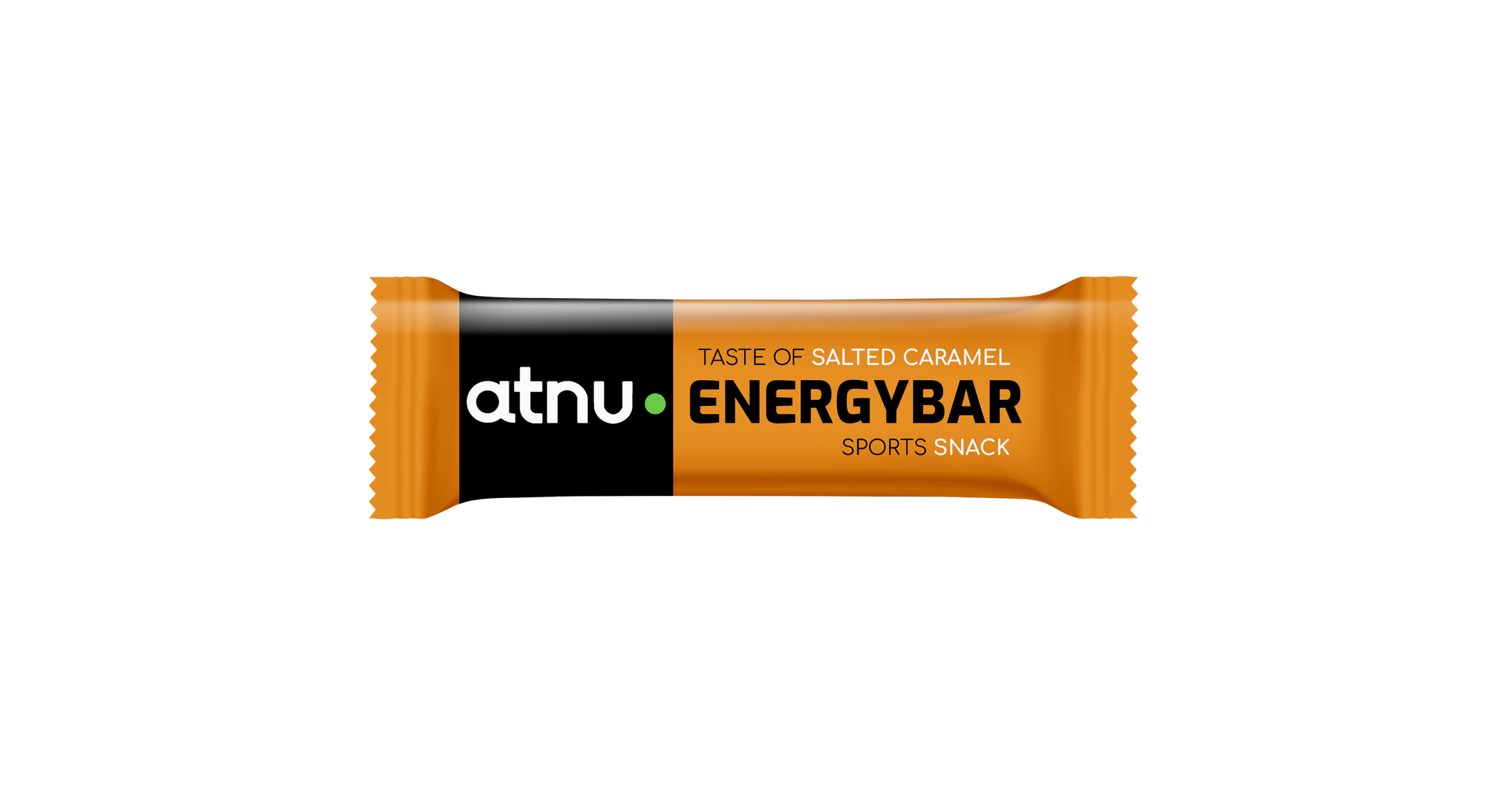 ATNU Energibar Salted Caramel - 40 g