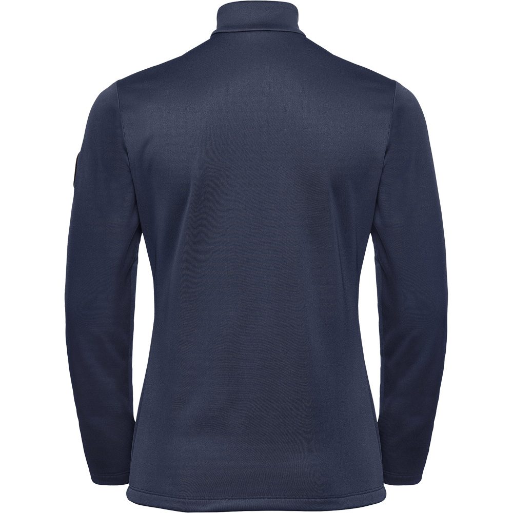 Odlo Pillon Midlayer Damen diving navy