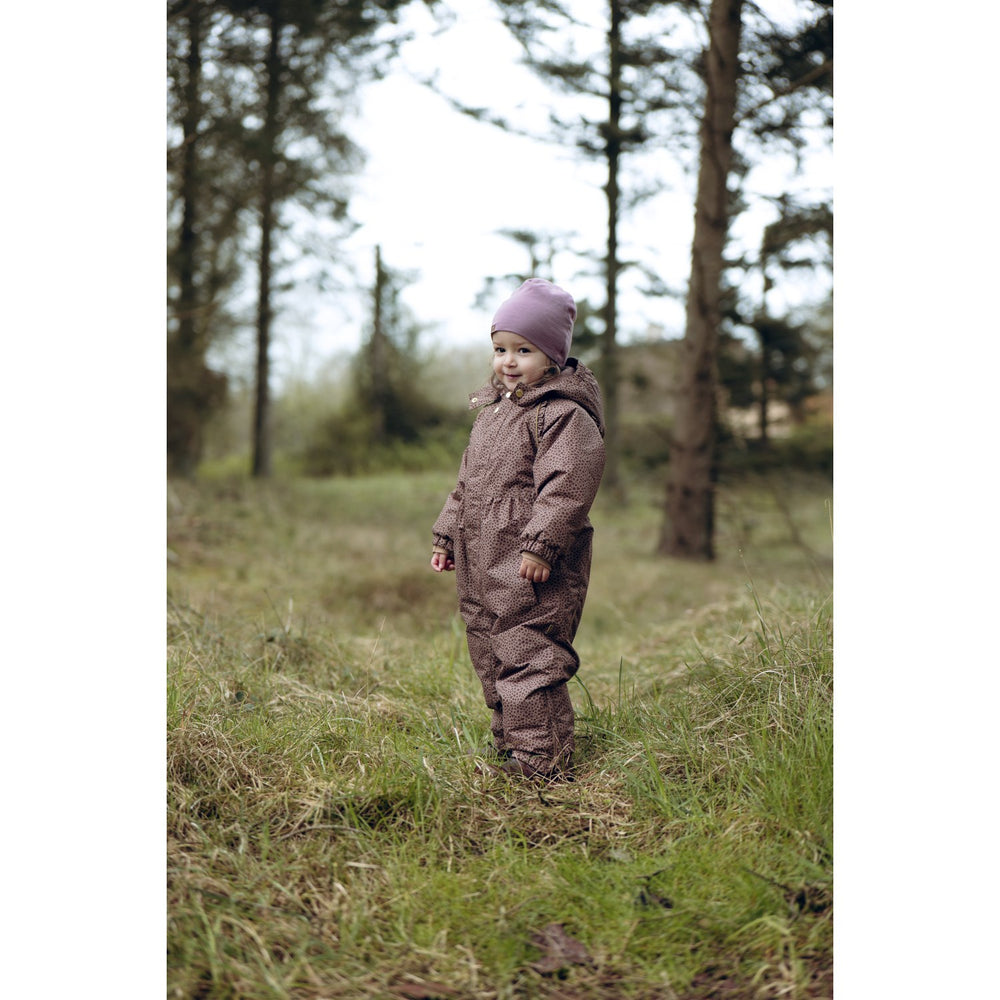 Køb Hust & Claire Pale Mauve Otine Mini Leo/Vintage Bloom/ Ballet Heart