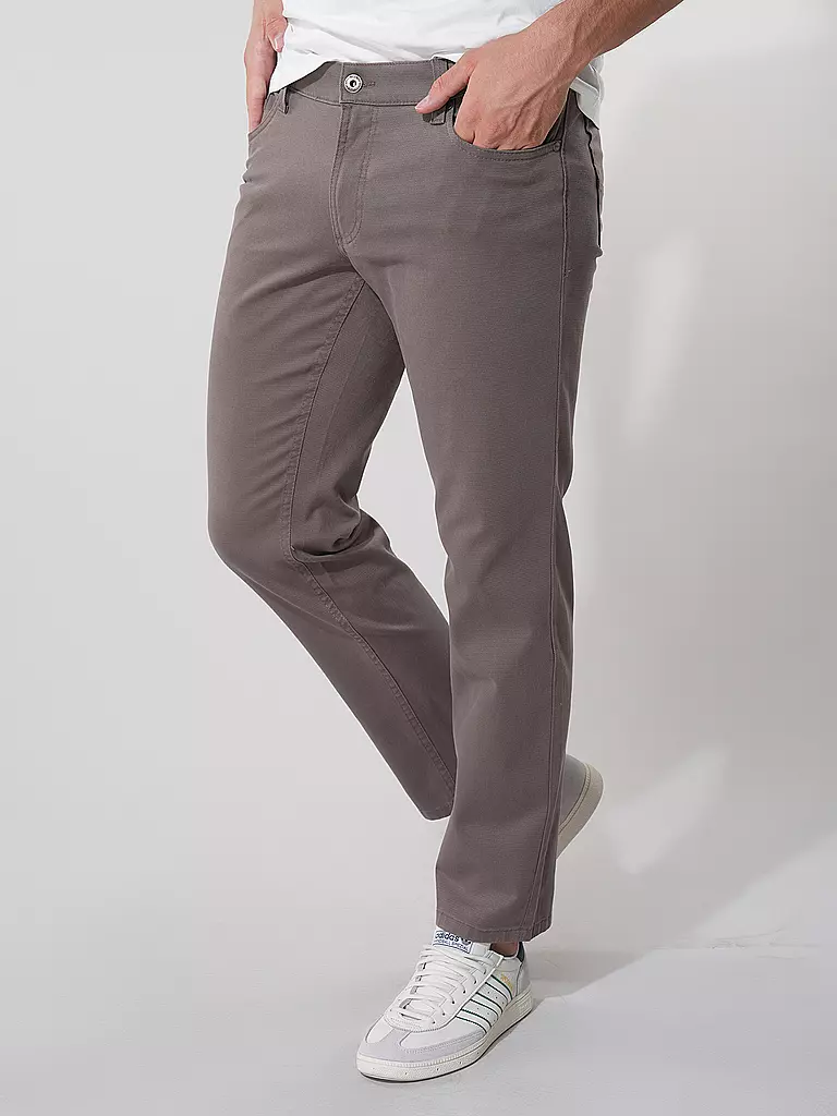 EUREX Hose LUKA hellbraun