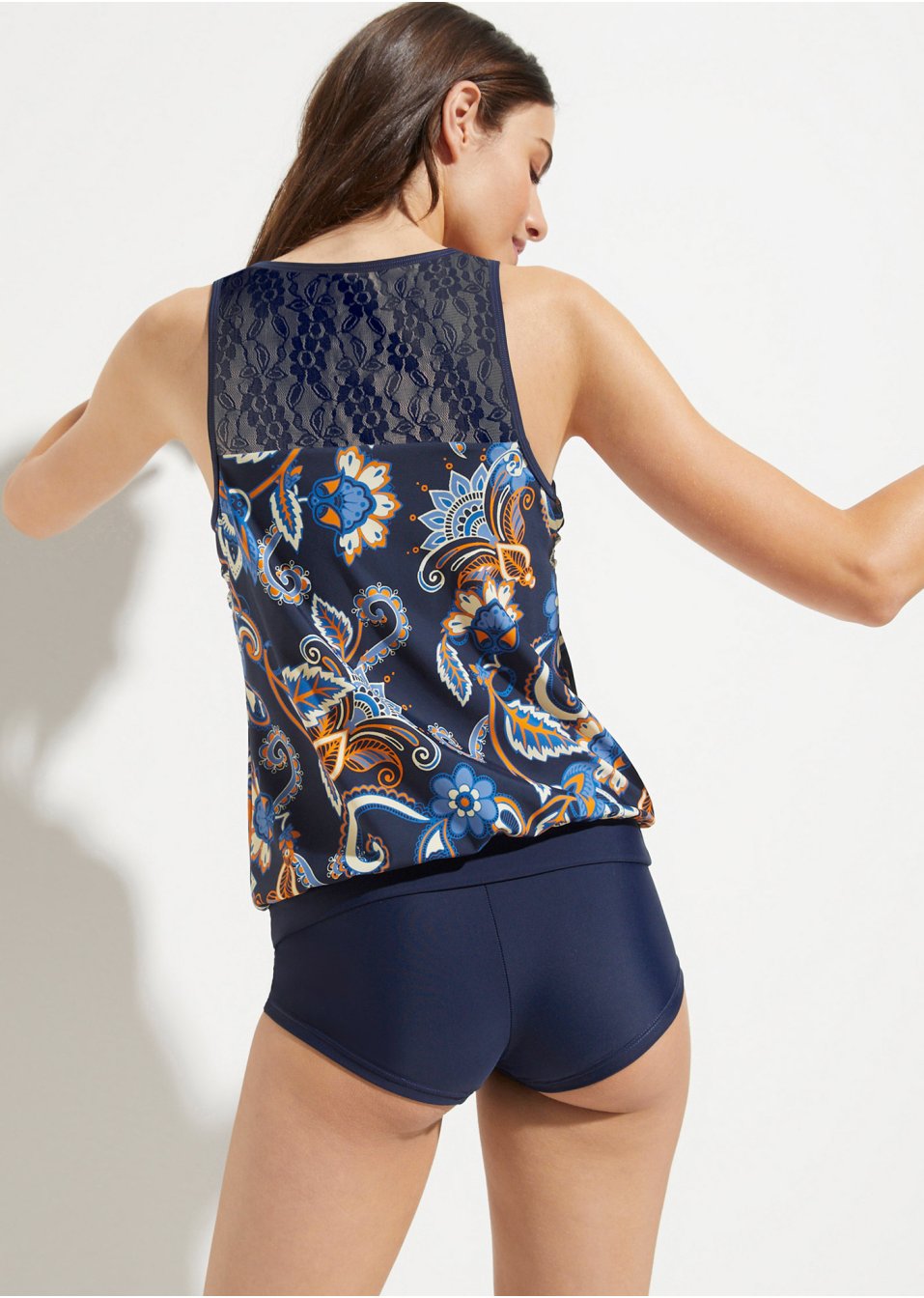 Tankini (Ens. 2 pces.)