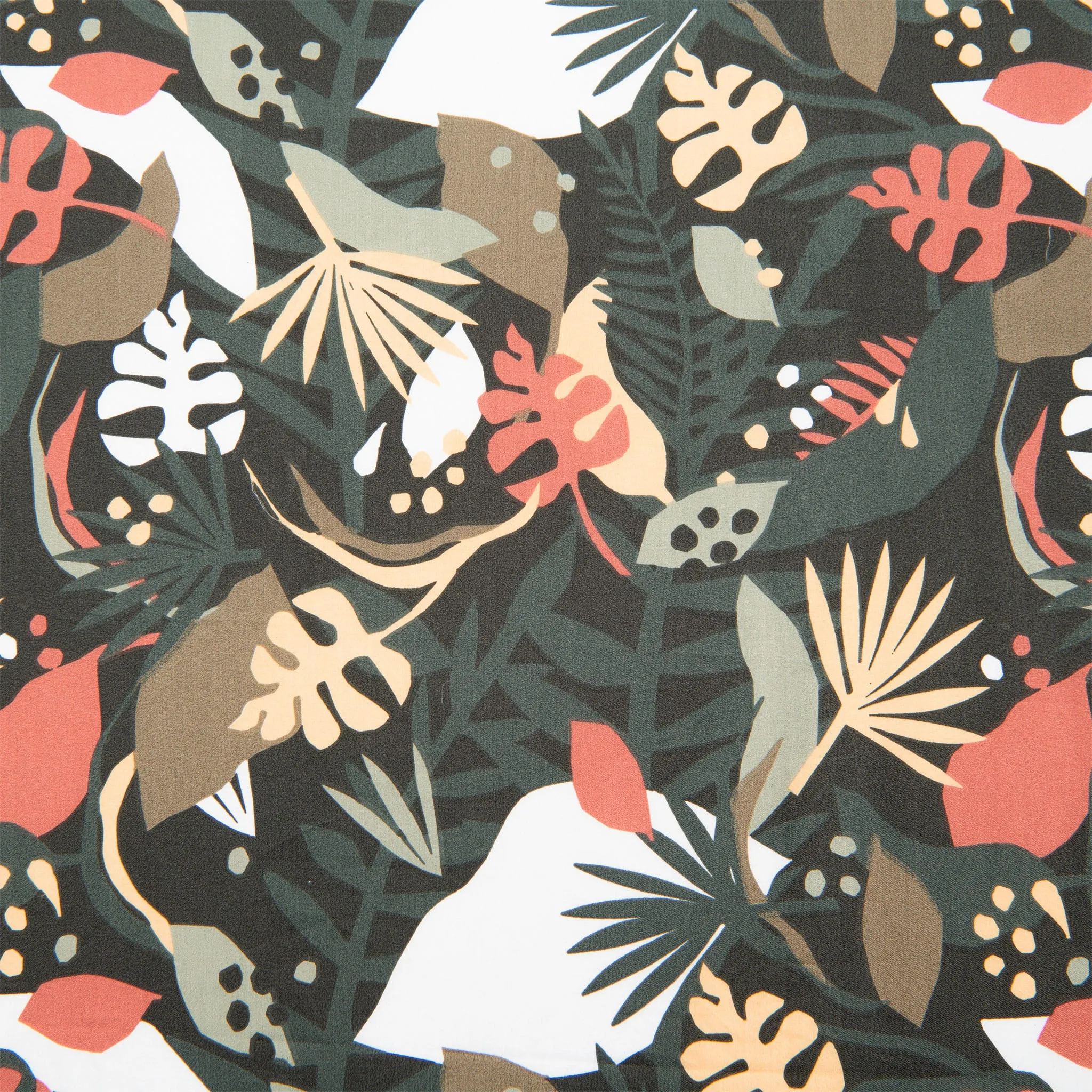 Perlimpinpin Housse pour Lit Simple - Tropical