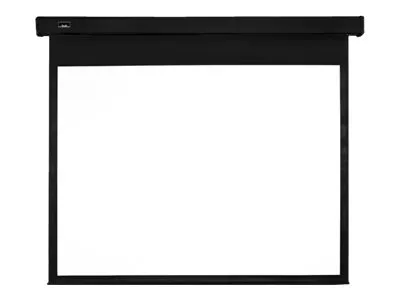 Multibrackets M Motorized Projection Screen Black Edition - Projektionsskærm - loftsmonterbar - motoriseret - 108