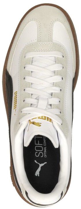 Puma Puma Club II Era Jr wit