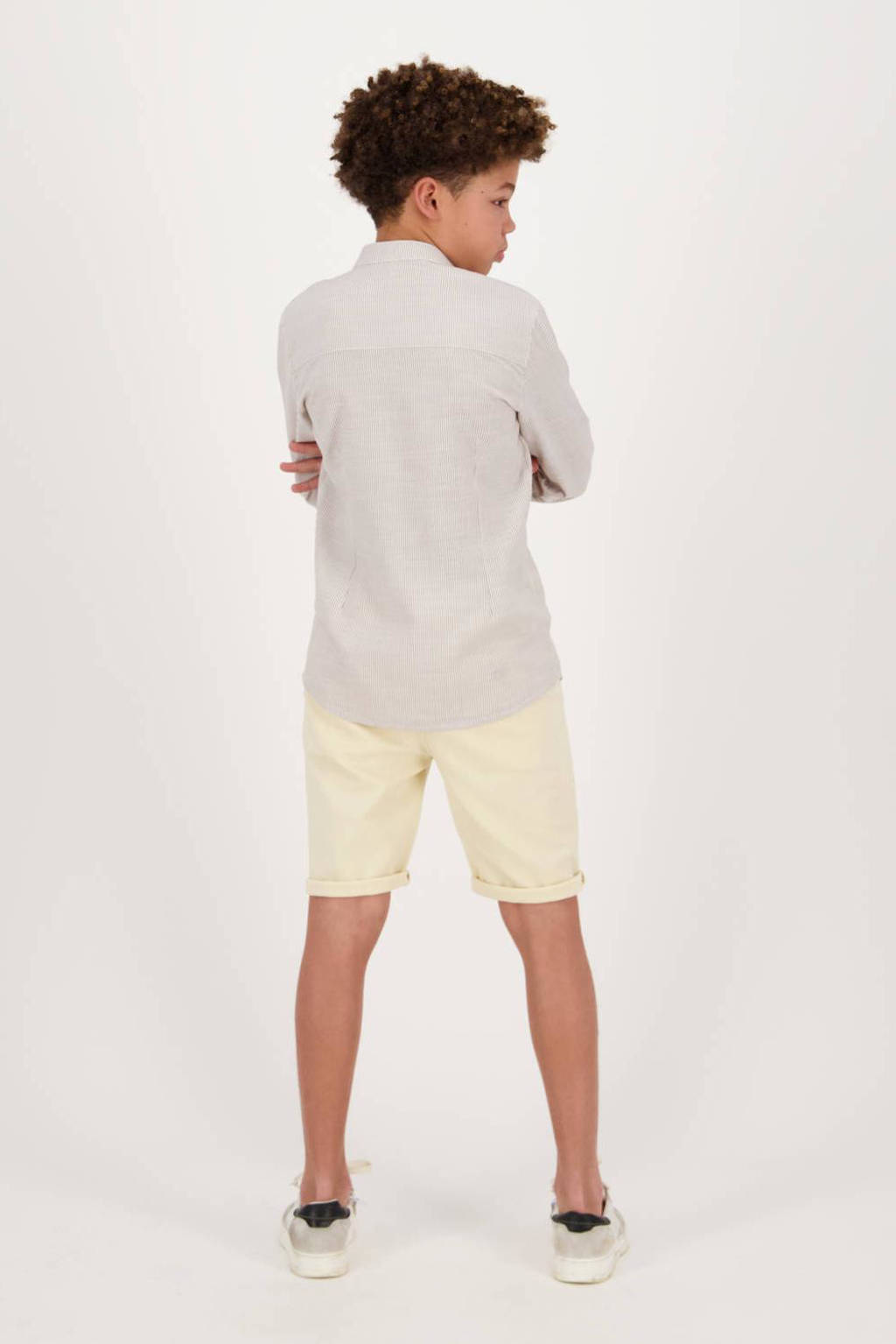 Vingino overhemd LAURENT beige