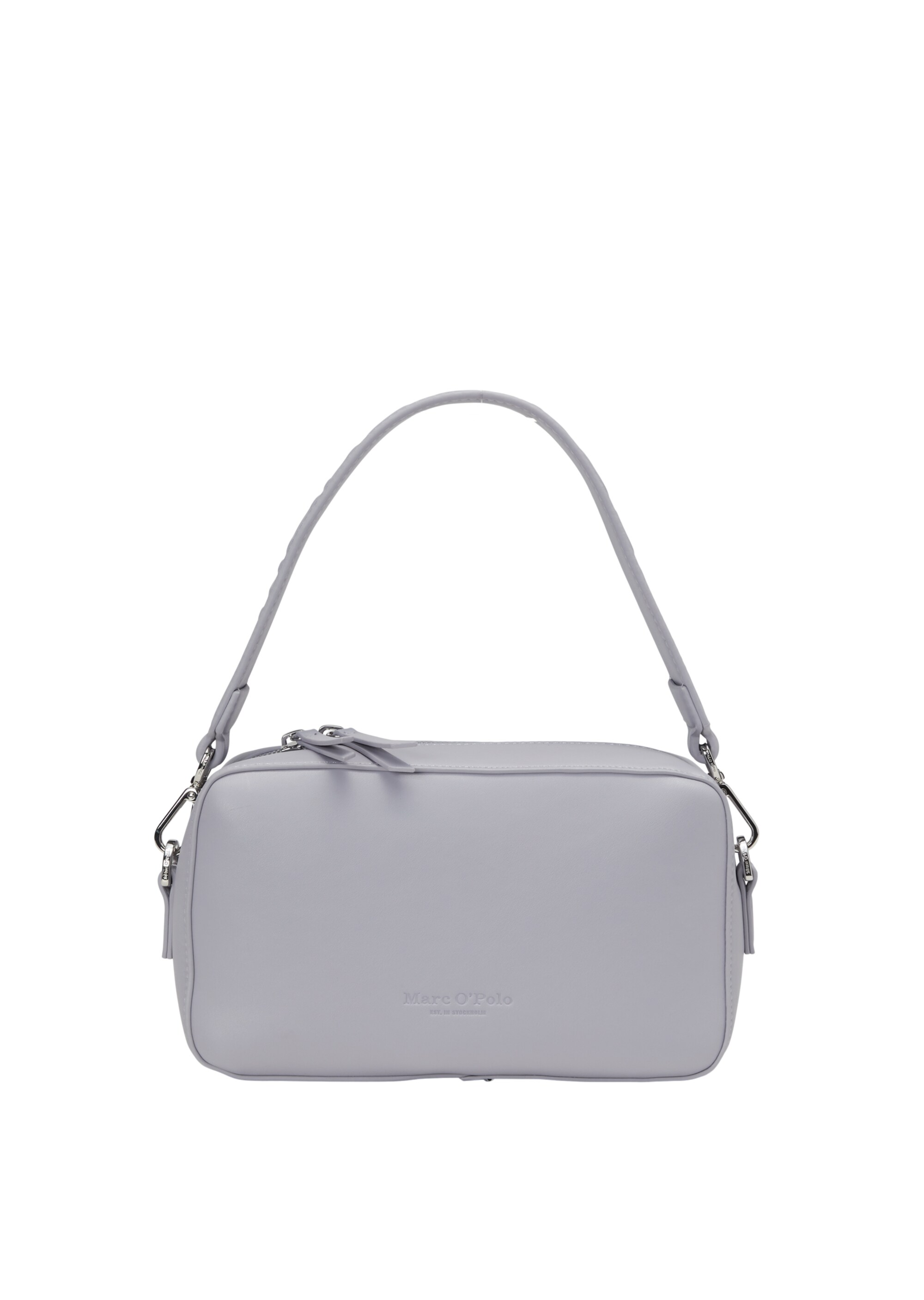Camera-Bag aus einer Lederalternative aus recyceltem Polyester