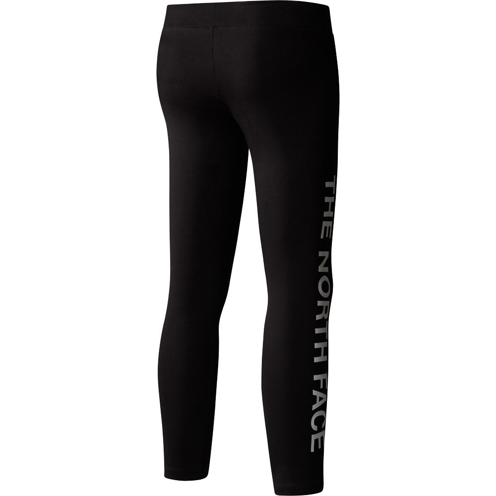 The North Face® Graphic Tights Mädchen schwarz