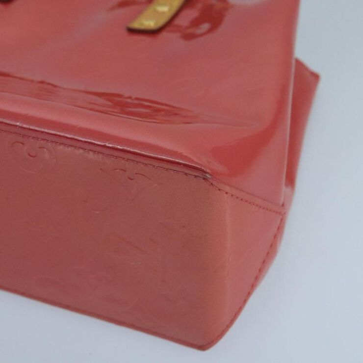 Louis Vuitton Vintage Louis Vuitton Reade Red
