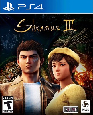 Shenmue 3 - Import - PS4