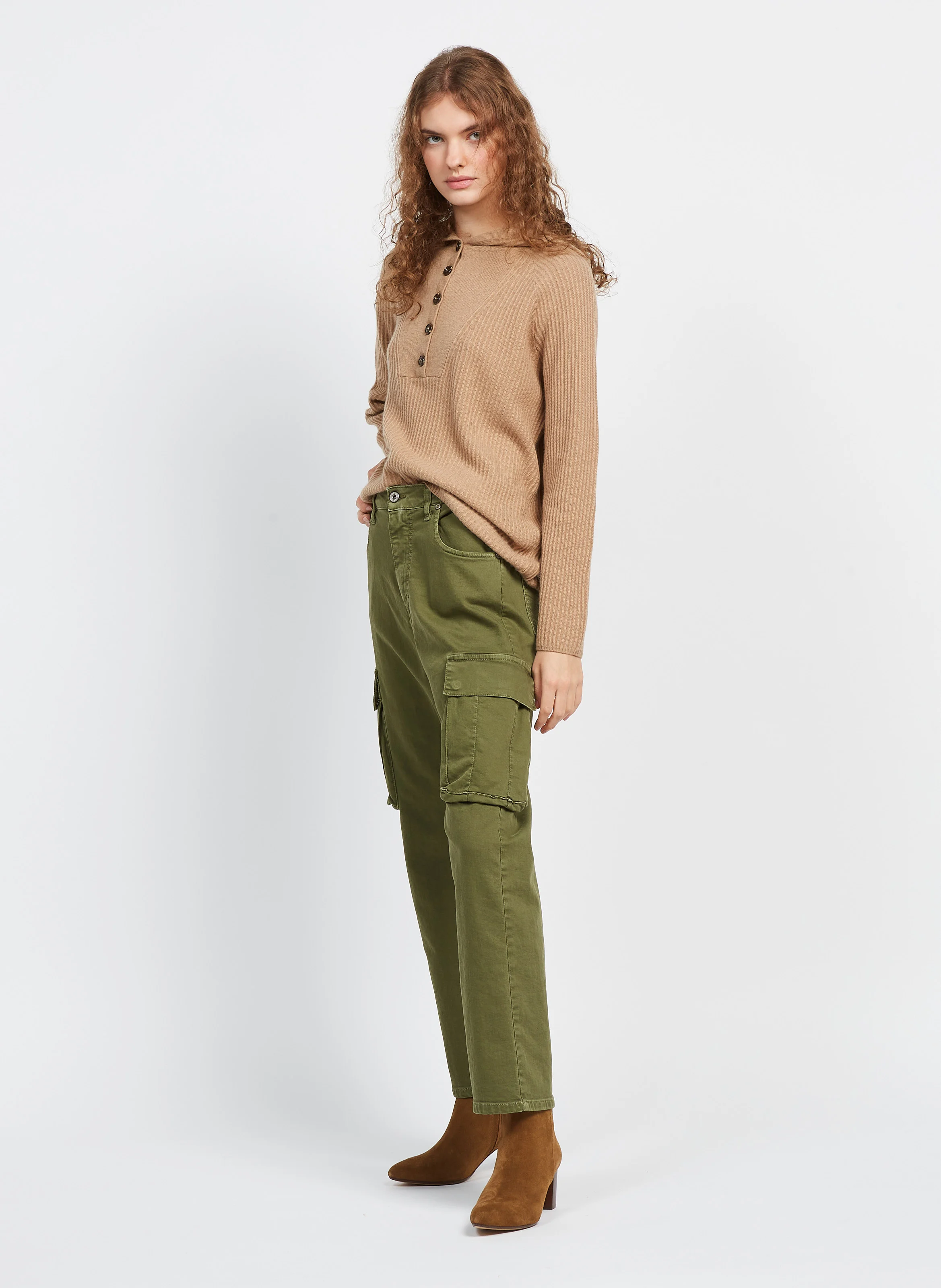 WEST CAPE VINTAGE - Bottines en cuir | Marron