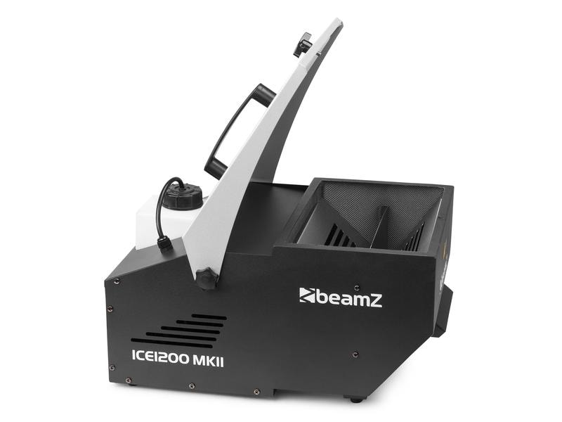 BeamZ Bodennebelmaschine ICE1200 MKII Nebelmaschine