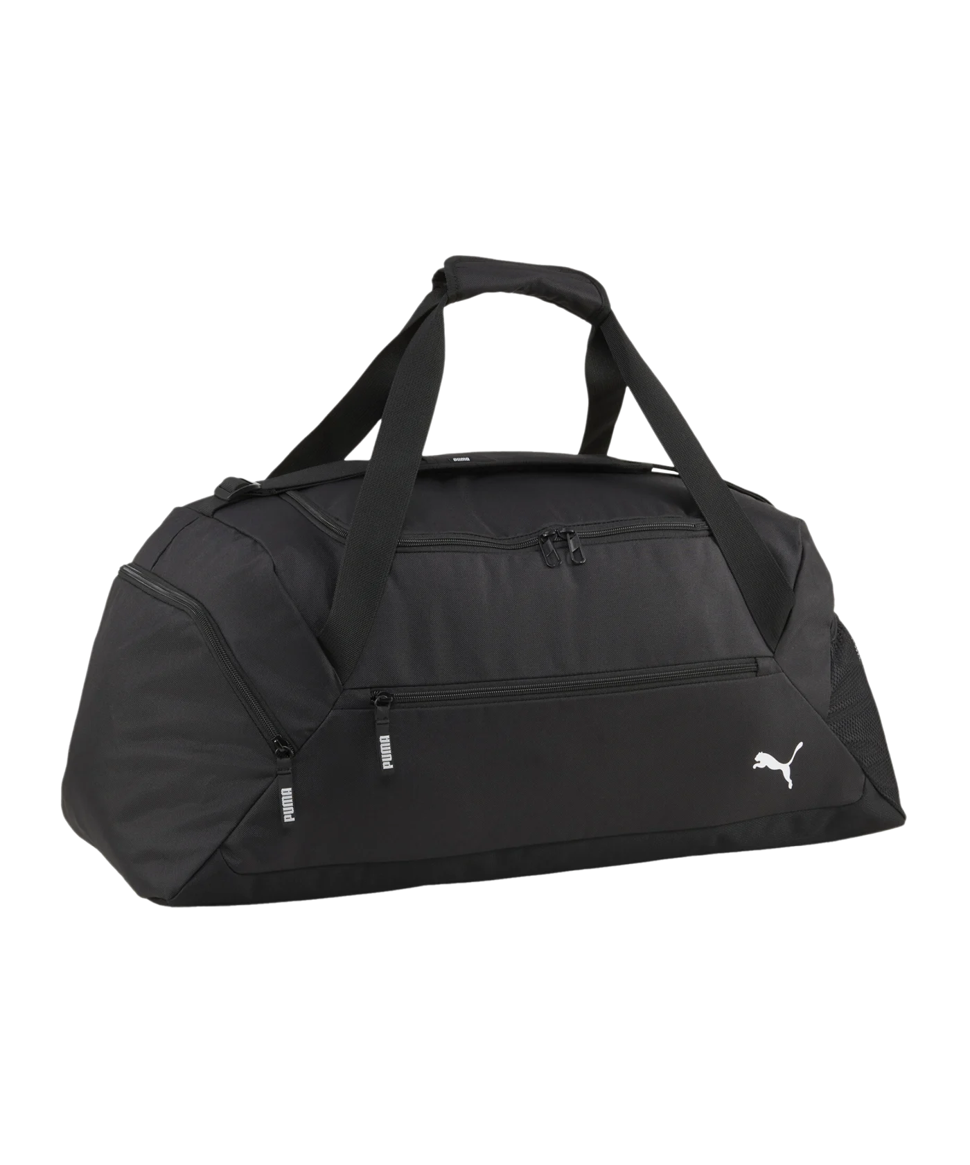 PUMA teamGoal Sporttasche Gr. M Schwarz F01