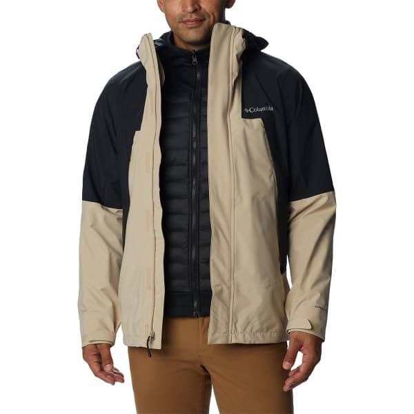 Veste de ski COLUMBIA CANYON MEADOWS INTERCHAN ANCIENT FOSSIL