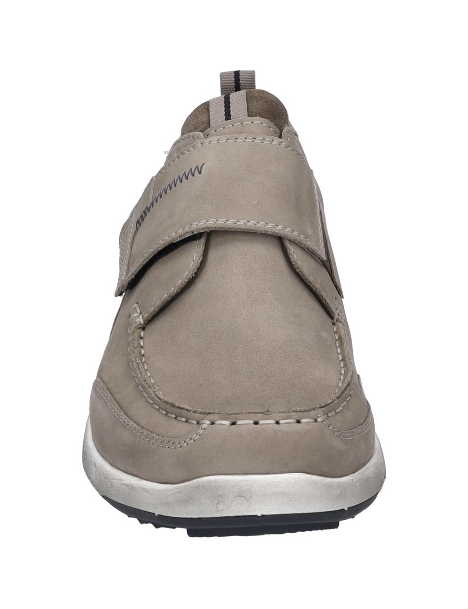 Slipper Enrico 24, grau-kombi