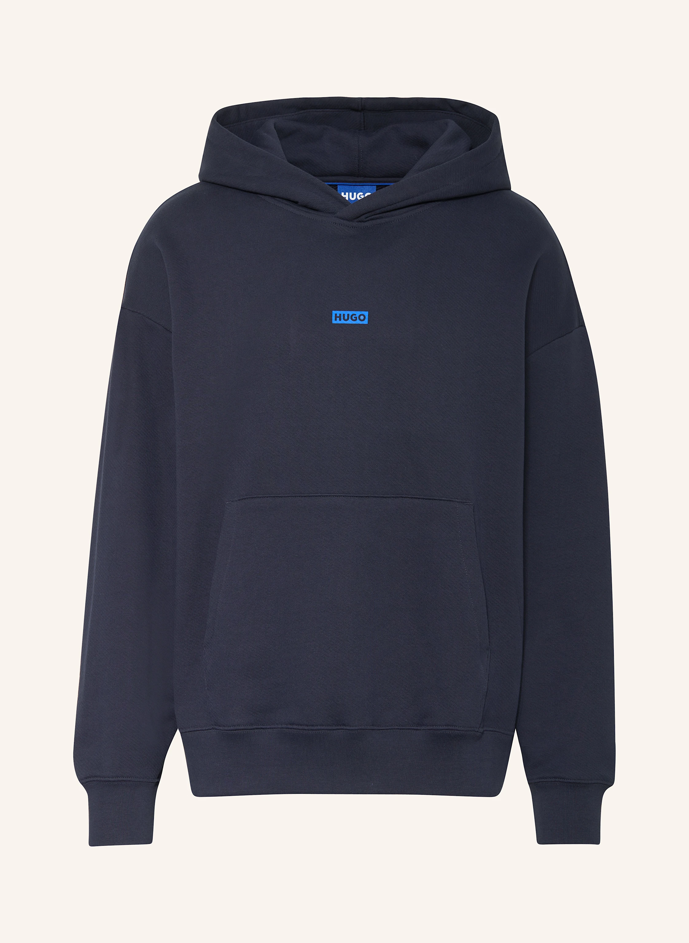 HUGO BLUE Hoodie NAZARDO
