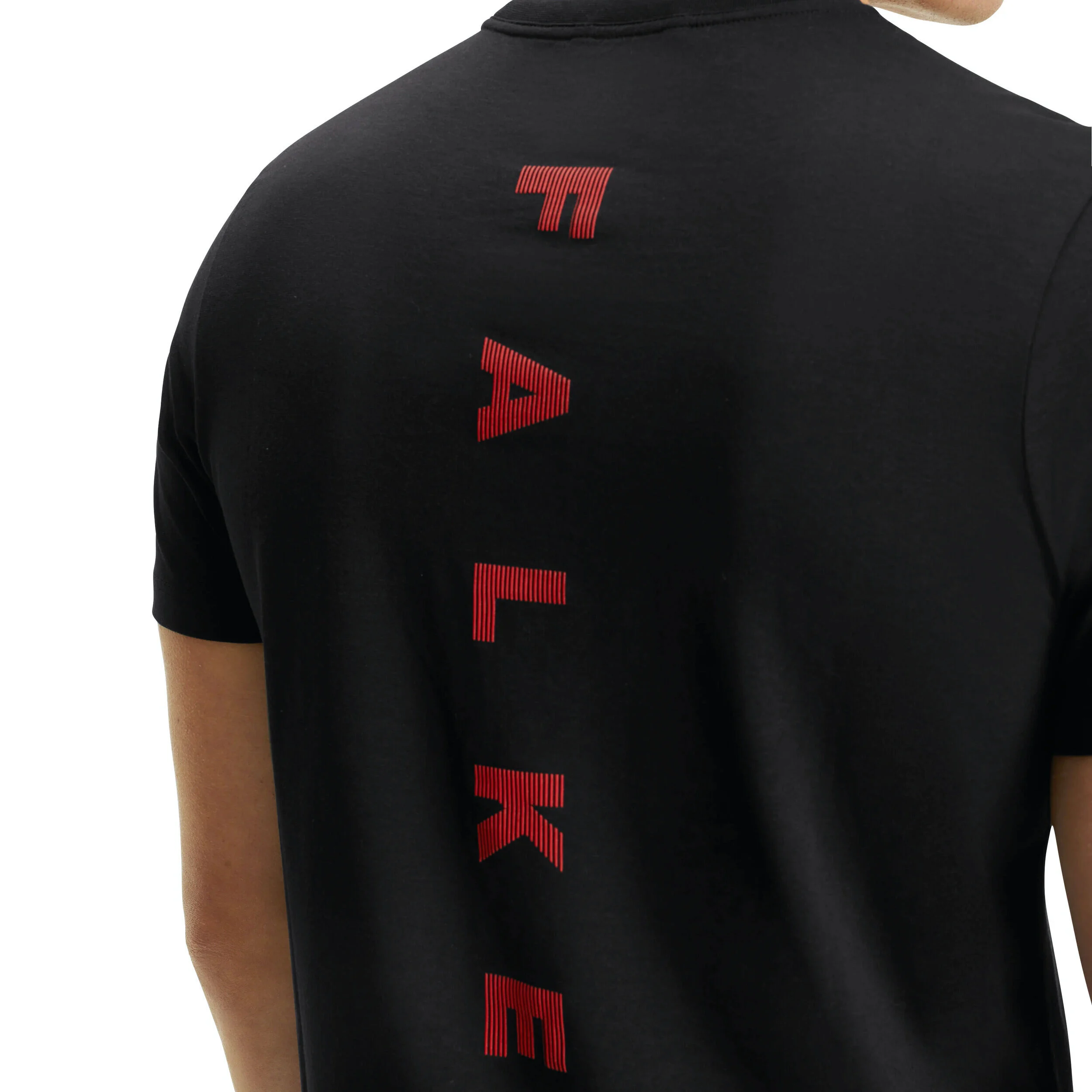 Falke Core Maillot De Course Hommes - Noir