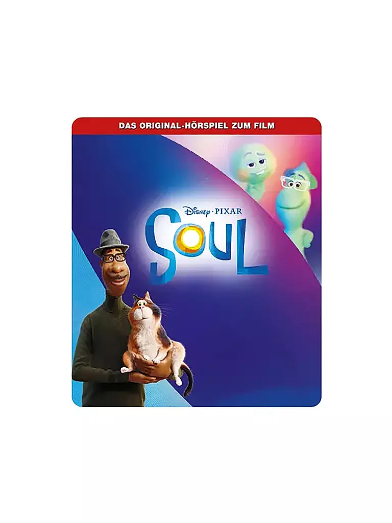 TONIES Hörfigur - Soul Disney keine Farbe