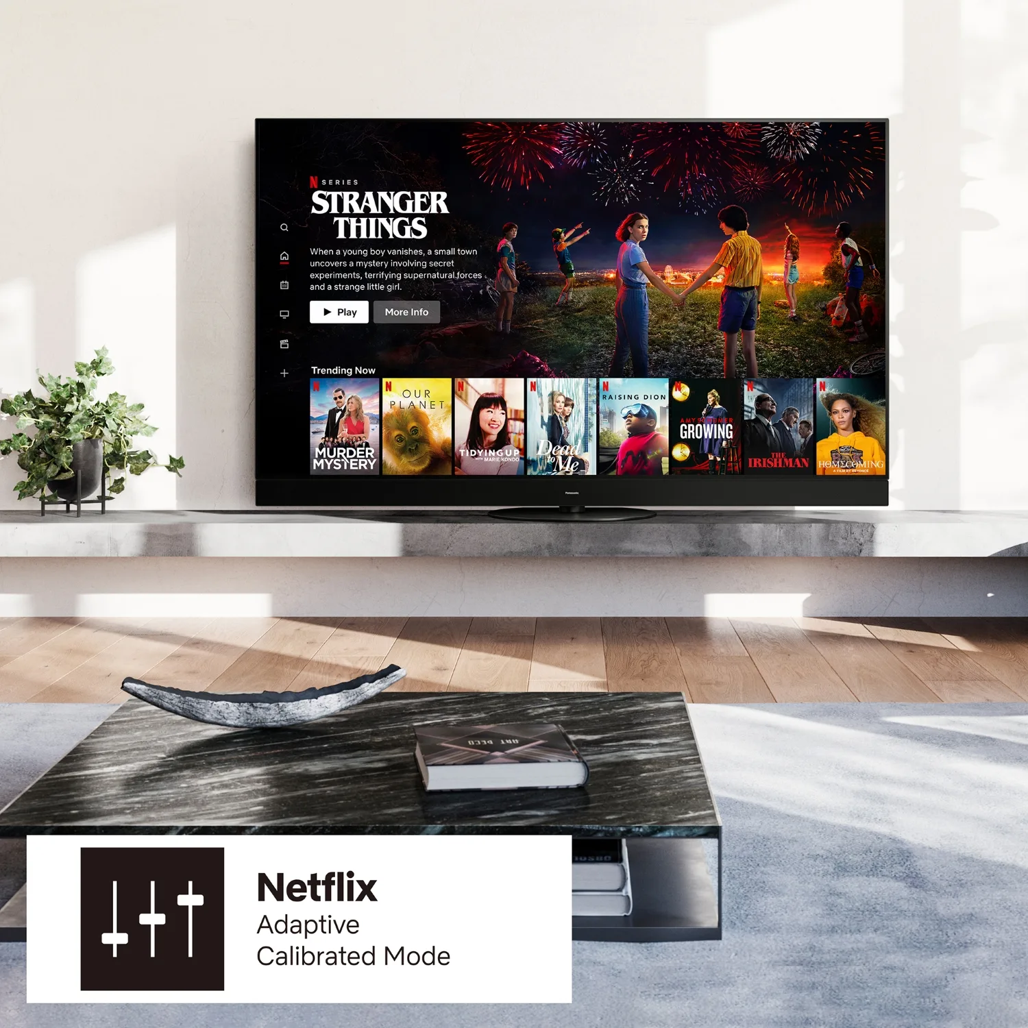 Panasonic TV-65Z95A TV OLED