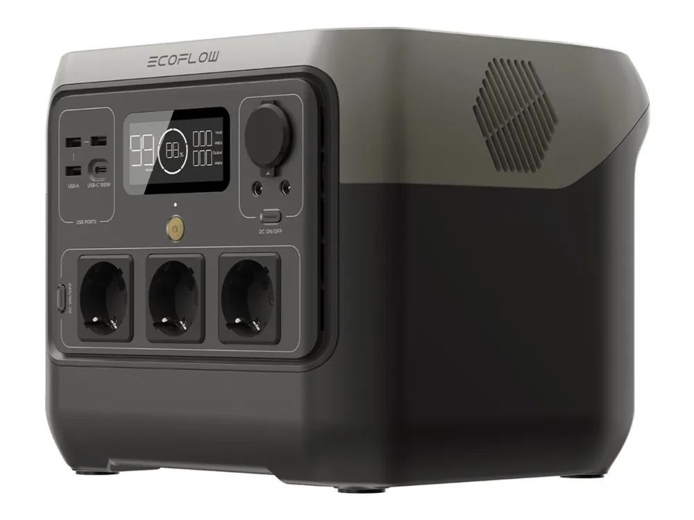 EcoFlow RIVER 2 Pro Powerstation EU