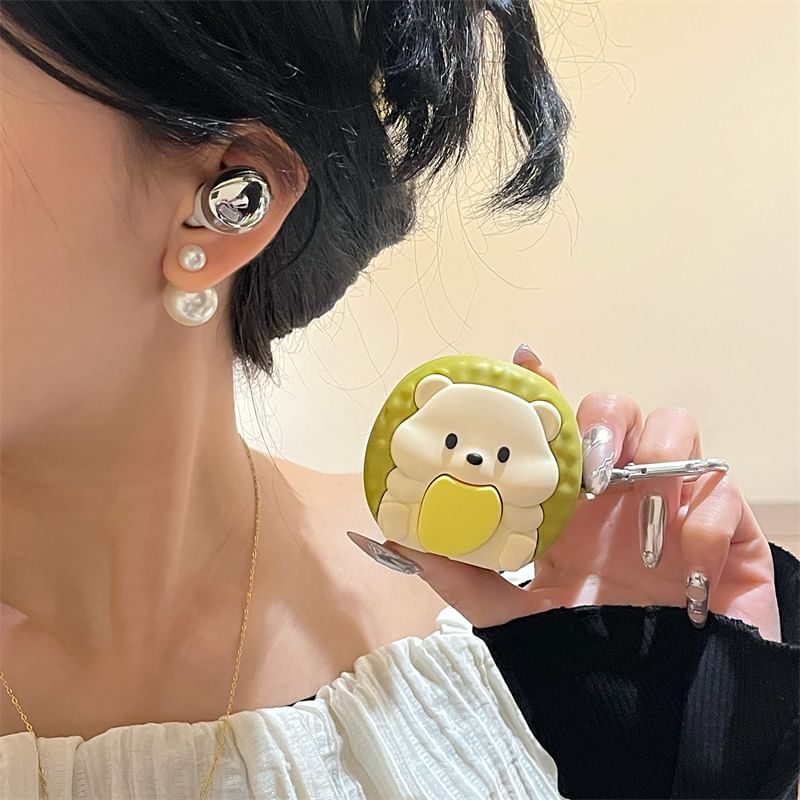 Edgin - Egel Samsung Buds oordopjeshoesje